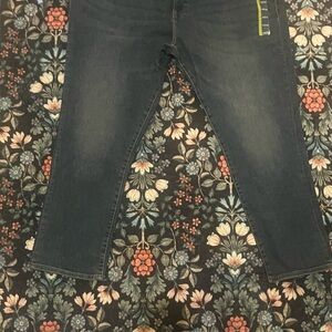 Lee Deep Indigo Jeans